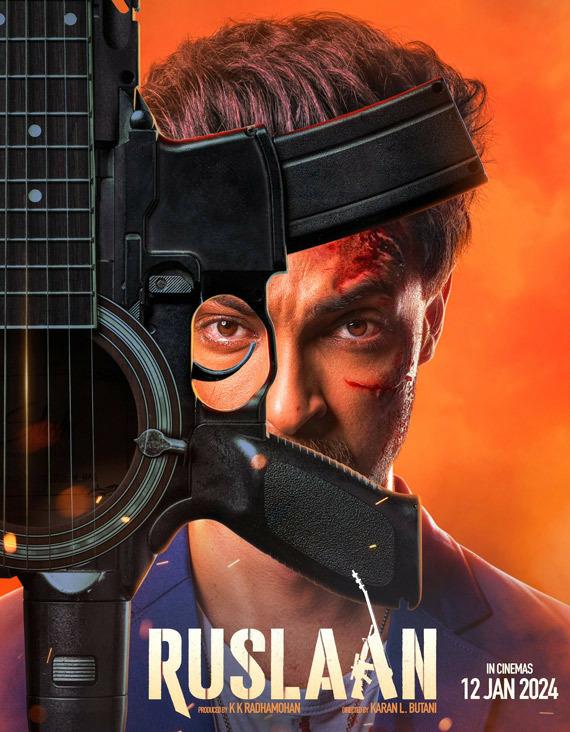 Ruslaan (2024) Hindi Full Movie Watch Online HD Print Free Download